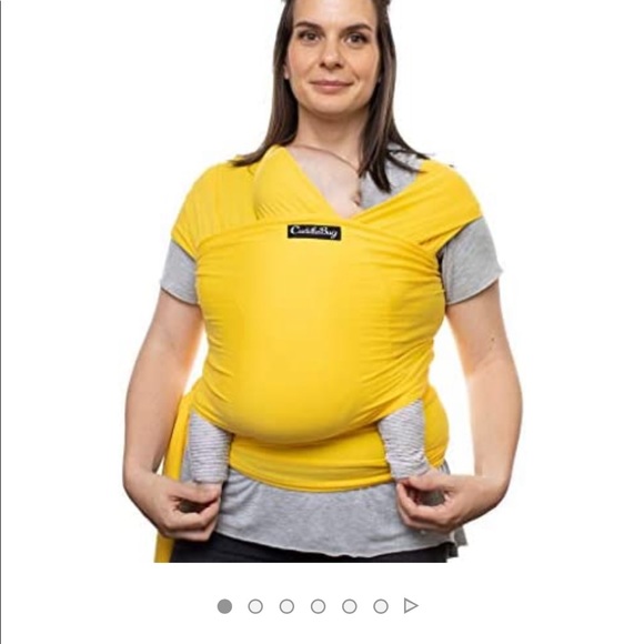 Cuddle bug baby wrap new - Picture 3 of 3